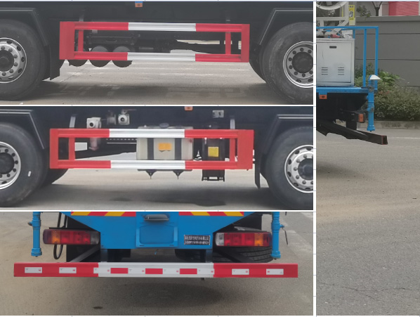 浩天星運牌HTX5254GPSR6型綠化噴灑車 浩天星運牌HTX5254GPSR6型綠化噴灑車