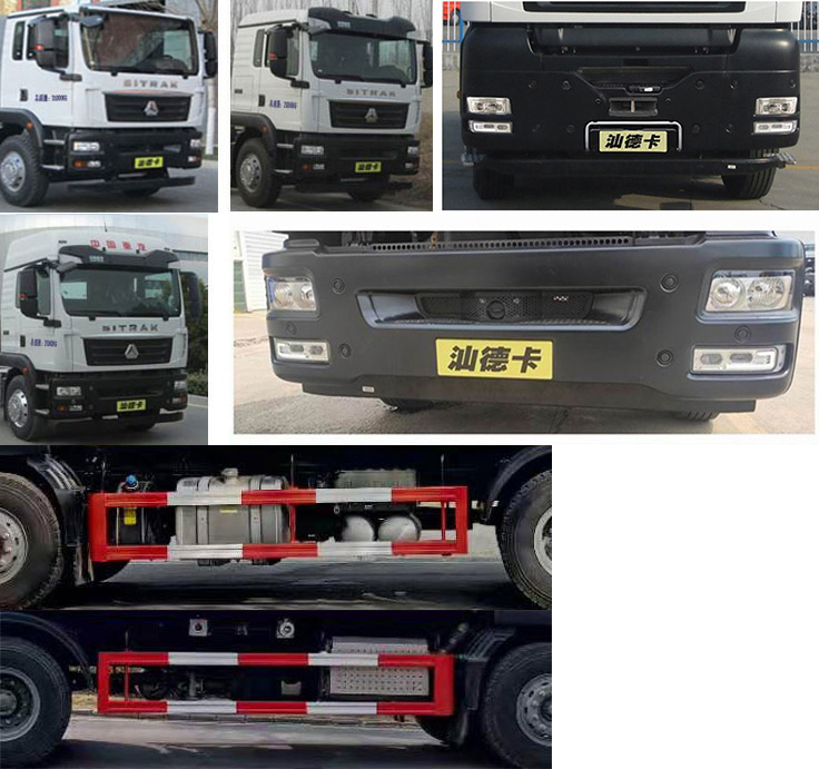 凱力風牌KLF5310GPSZ6型綠化噴灑車 凱力風牌KLF5310GPSZ6型綠化噴灑車