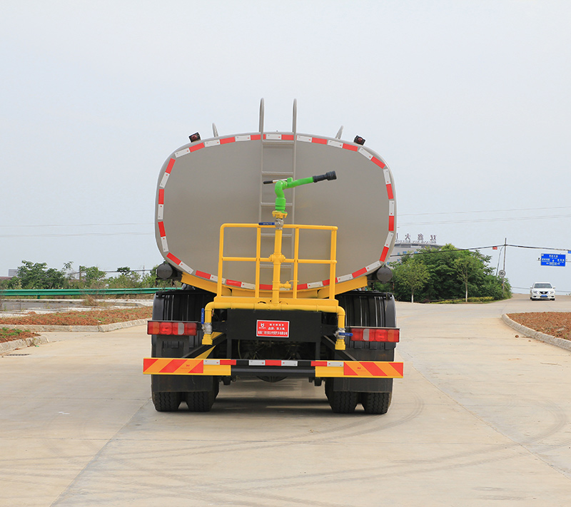 凱力風牌KLF5310GPSZ6型綠化噴灑車 凱力風牌KLF5310GPSZ6型綠化噴灑車