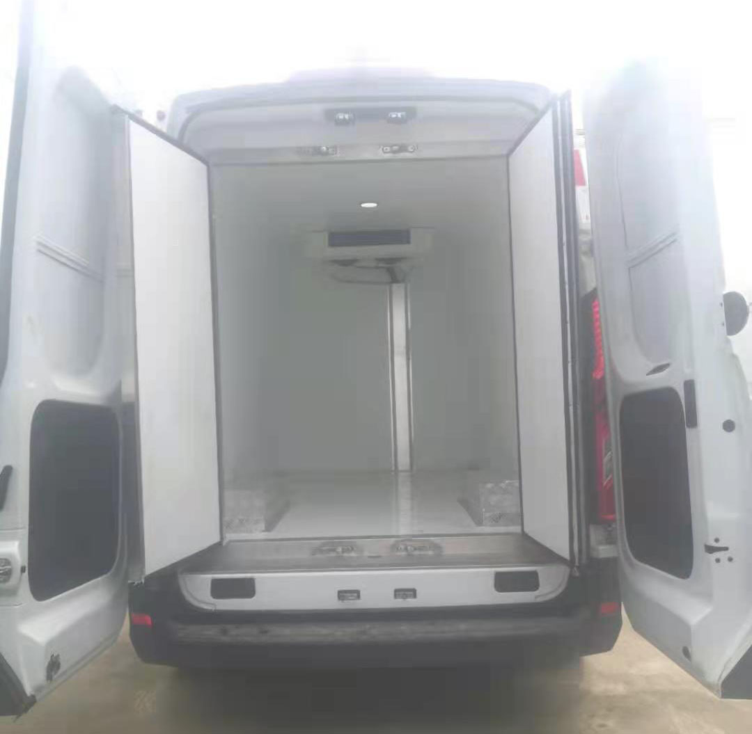 程力重工牌CLH5040XLCSH6型冷藏車 程力重工牌CLH5040XLCSH6型冷藏車