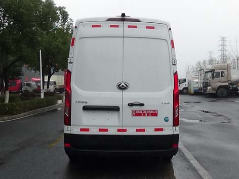 程力重工牌CLH5040XLCSH6型冷藏車 程力重工牌CLH5040XLCSH6型冷藏車