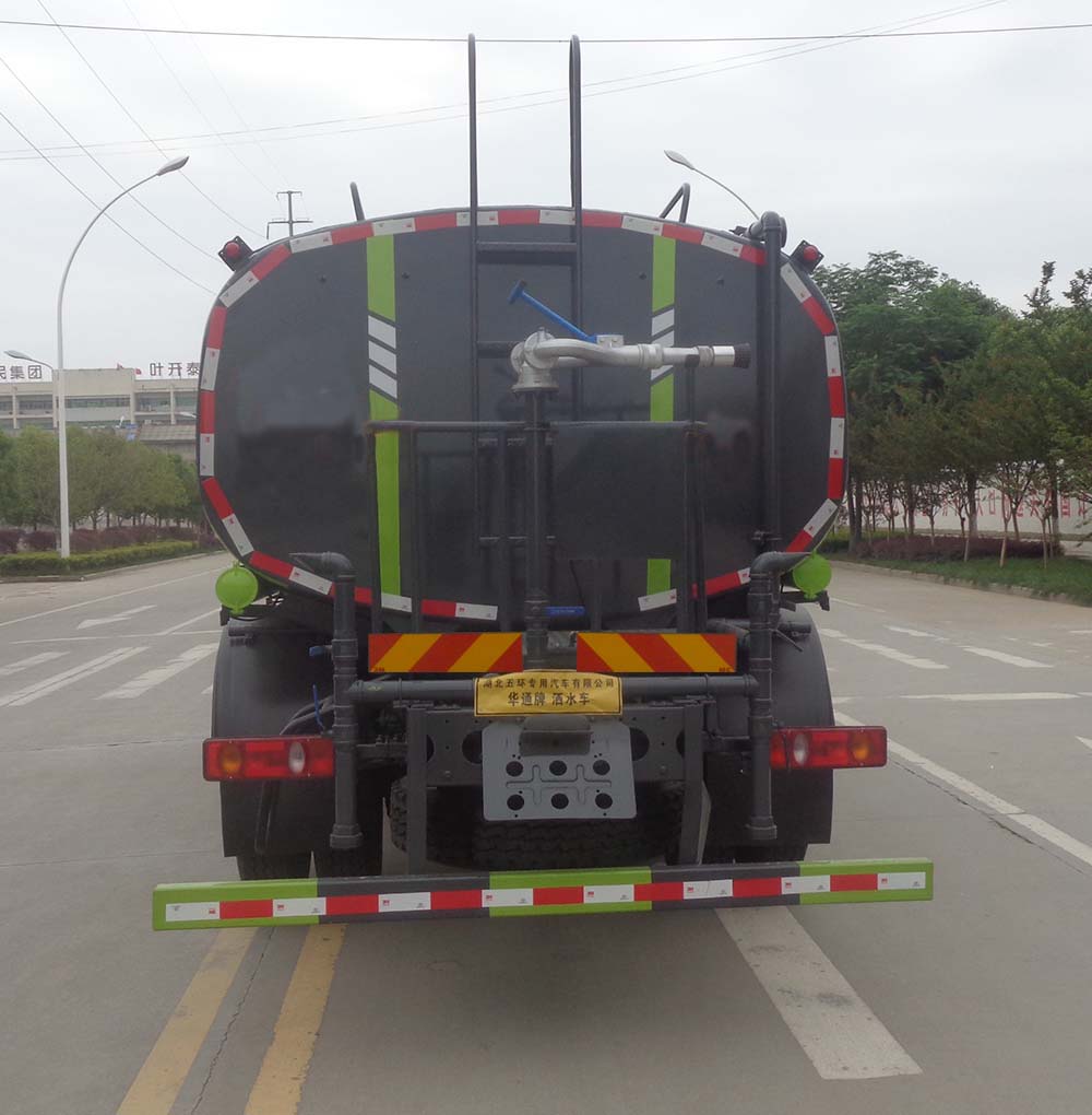 華通牌HCQ5167GSSEQ6型灑水車 華通牌HCQ5167GSSEQ6型灑水車