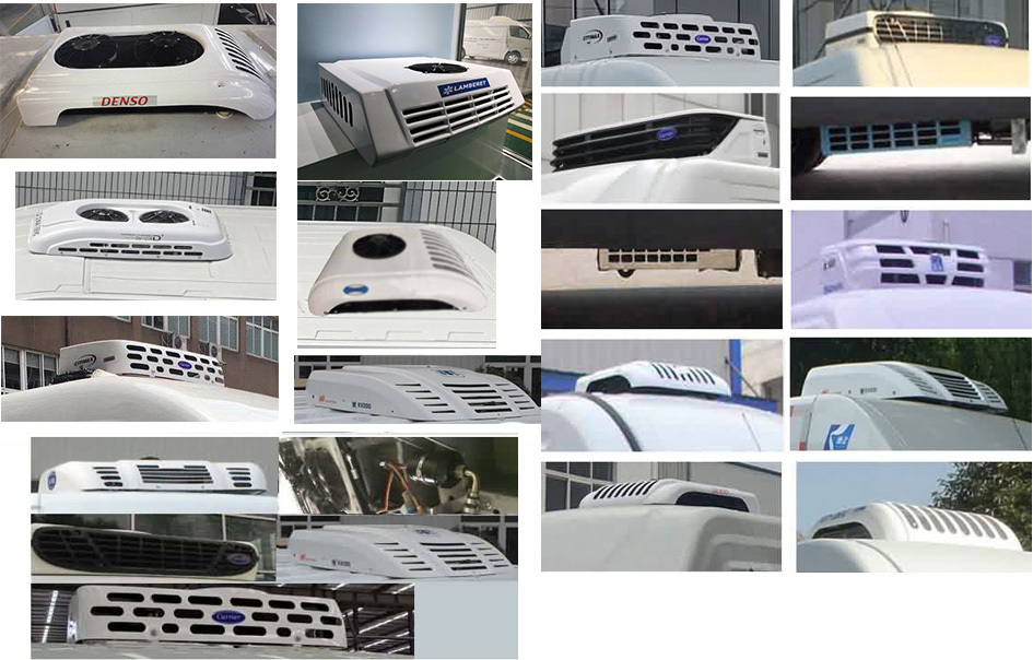 程力重工牌CLH5041XLCJ6型冷藏車 程力重工牌CLH5041XLCJ6型冷藏車