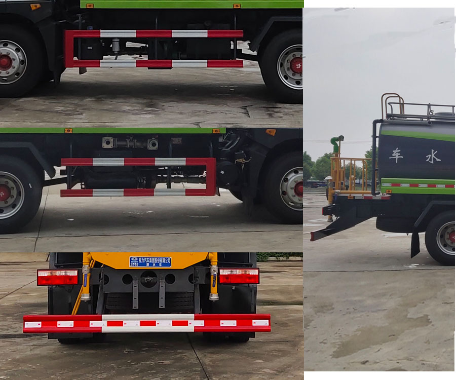 程力牌CL5161GSSD6型灑水車 程力牌CL5161GSSD6型灑水車