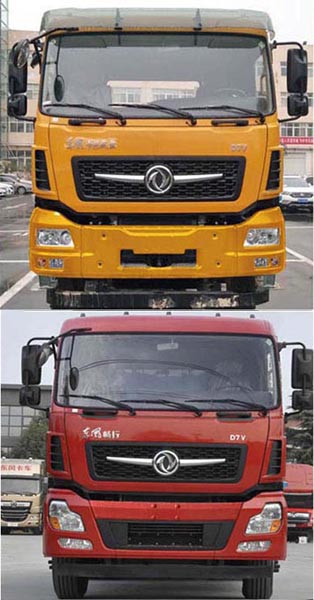 程力威牌CLW5310JSQ6SZ型隨車起重運輸車 程力威牌CLW5310JSQ6SZ型隨車起重運輸車