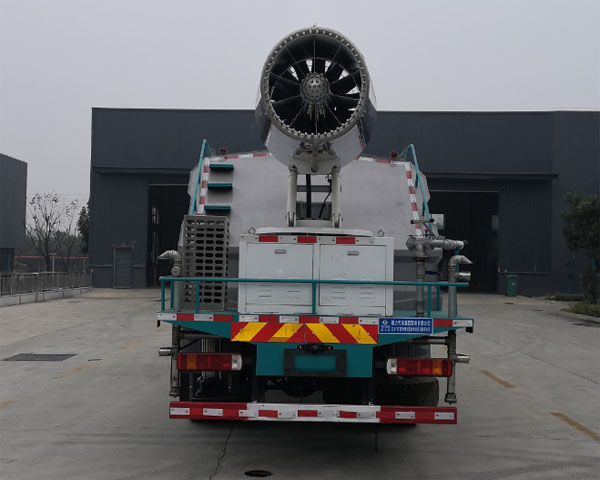 程力牌CL5182TDYBEV型純電動(dòng)多功能抑塵車 程力牌CL5182TDYBEV型純電動(dòng)多功能抑塵車