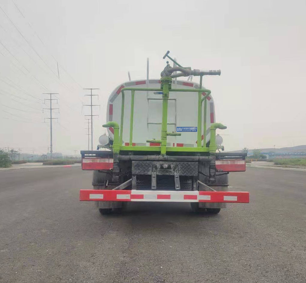 程力新富牌CXF5070GSSEQ6型灑水車 程力新富牌CXF5070GSSEQ6型灑水車