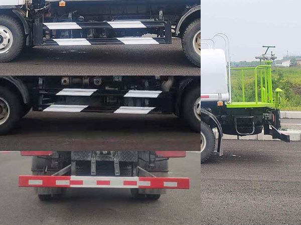 程力新富牌CXF5070GSSEQ6型灑水車 程力新富牌CXF5070GSSEQ6型灑水車