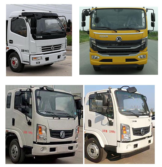 程力牌CL5121GLQ6LS型瀝青灑布車 程力牌CL5121GLQ6LS型瀝青灑布車