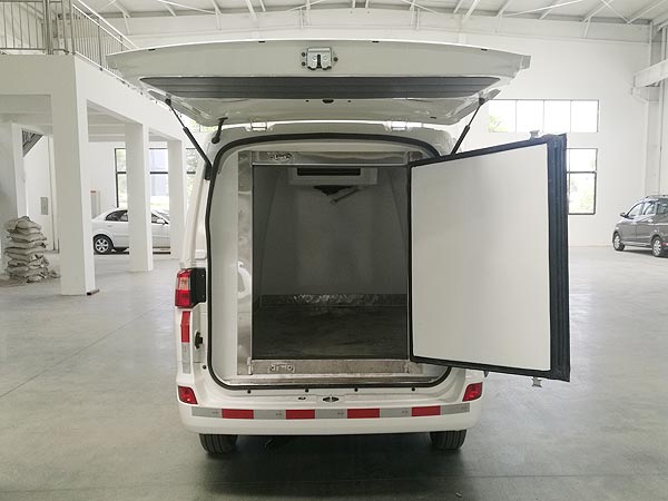 程力威牌CLW5020XLCSDP型冷藏車 程力威牌CLW5020XLCSDP型冷藏車