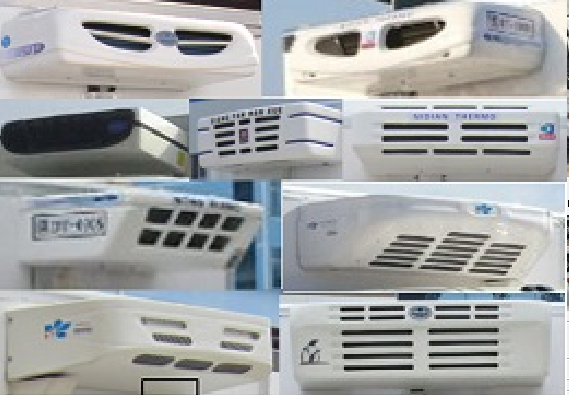 程力威牌CLW5035XLCK6型冷藏車 程力威牌CLW5035XLCK6型冷藏車