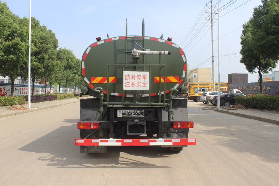 潤知星牌SCS5220GPSDFV6型綠化噴灑車 潤知星牌SCS5220GPSDFV6型綠化噴灑車