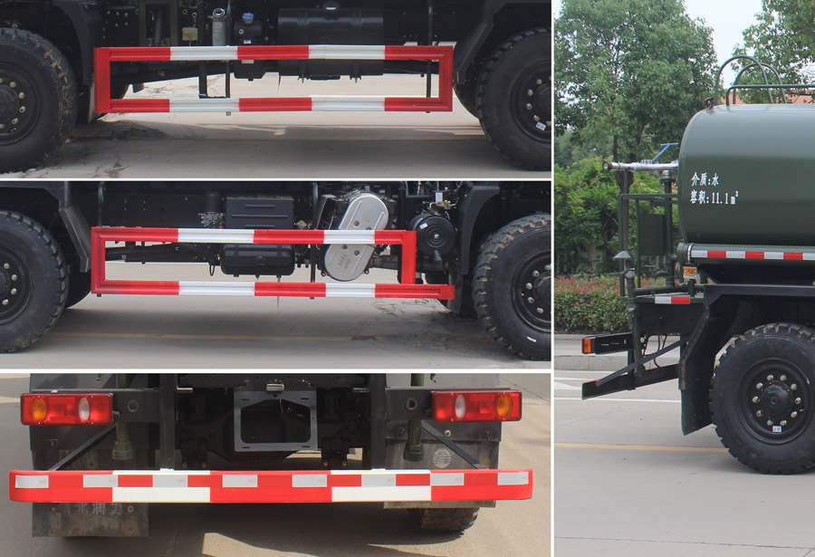 潤知星牌SCS5220GPSDFV6型綠化噴灑車 潤知星牌SCS5220GPSDFV6型綠化噴灑車