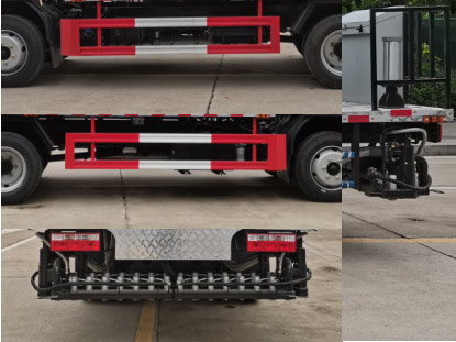 旺龍威牌WLW5125GLQ6WX型瀝青灑布車 旺龍威牌WLW5125GLQ6WX型瀝青灑布車