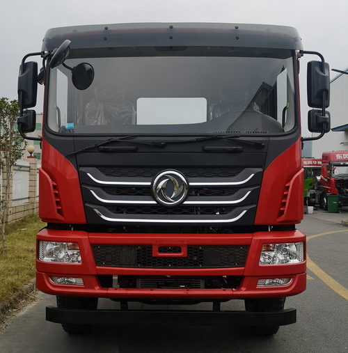 程力威牌CLW5180JSQ6SZ型隨車起重運輸車 程力威牌CLW5180JSQ6SZ型隨車起重運輸車