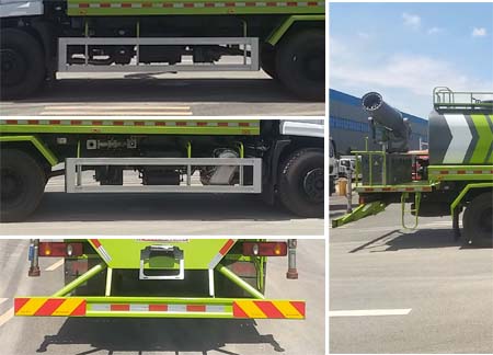 程力重工牌CLH5180TDYSZ6型多功能抑塵車 程力重工牌CLH5180TDYSZ6型多功能抑塵車