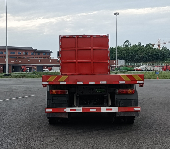 豪沃牌ZZ5312TPBV5967F1型平板運輸車 豪沃牌ZZ5312TPBV5967F1型平板運輸車