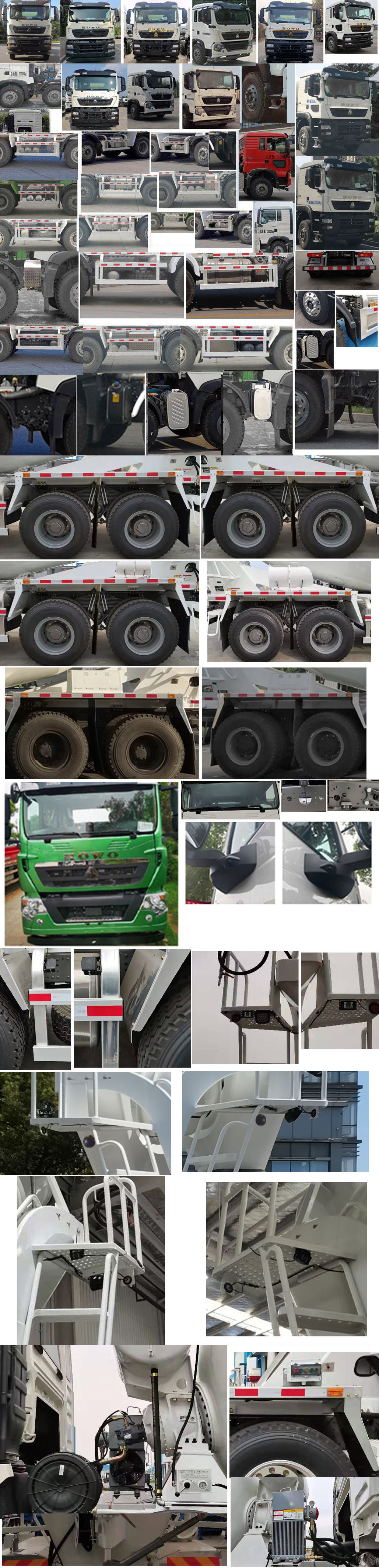 通華牌THT5316GJB15DN型混凝土攪拌運輸車 通華牌THT5316GJB15DN型混凝土攪拌運輸車