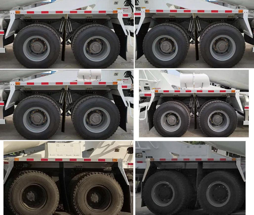 通華牌THT5319GJB15FJ型混凝土攪拌運輸車 通華牌THT5319GJB15FJ型混凝土攪拌運輸車