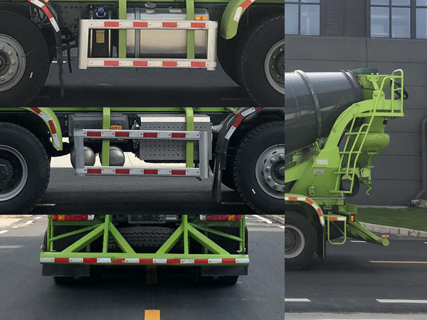 程力重工牌CLH5313GJBZ6型混凝土攪拌運(yùn)輸車(chē) 程力重工牌CLH5313GJBZ6型混凝土攪拌運(yùn)輸車(chē)