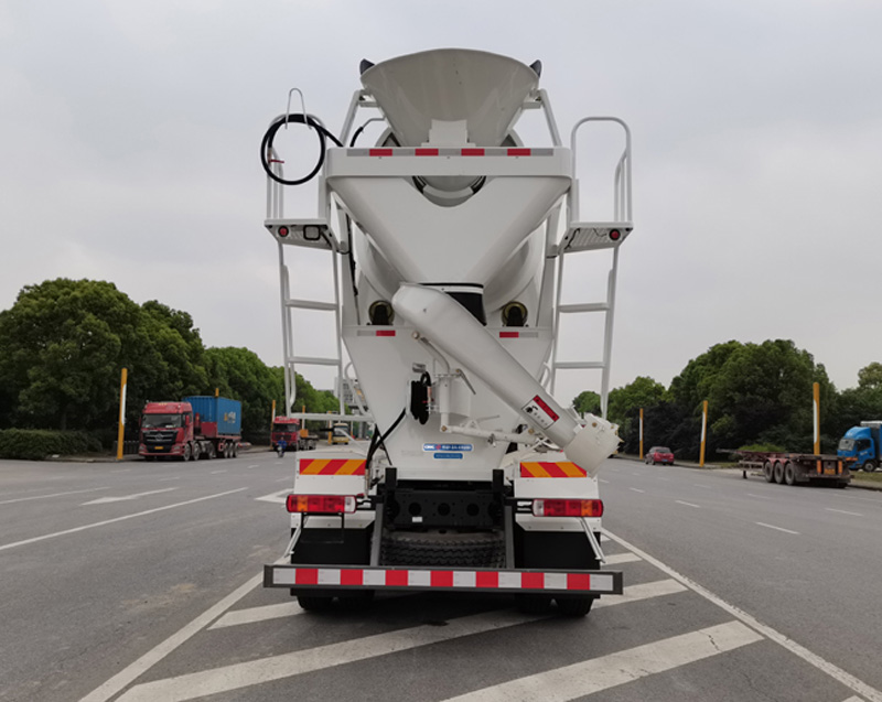 通華牌THT5319GJB15HJ型混凝土攪拌運輸車 通華牌THT5319GJB15HJ型混凝土攪拌運輸車