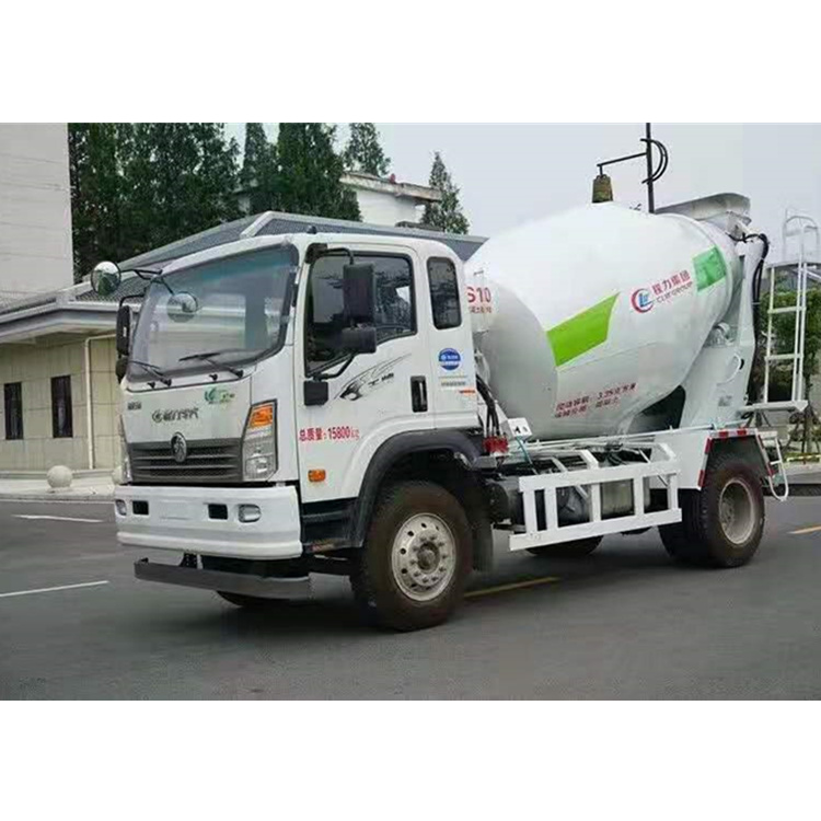 攪拌車-混凝土攪拌運輸車-混凝土攪拌運輸車價格報價-程力混凝土攪拌運輸車生產廠家