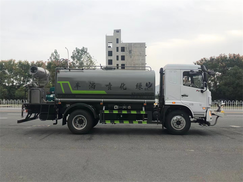 東風(fēng)華神12方灑水車(chē)-12方霧炮灑水車(chē) 東風(fēng)華神12方灑水車(chē)-12方霧炮灑水車(chē)