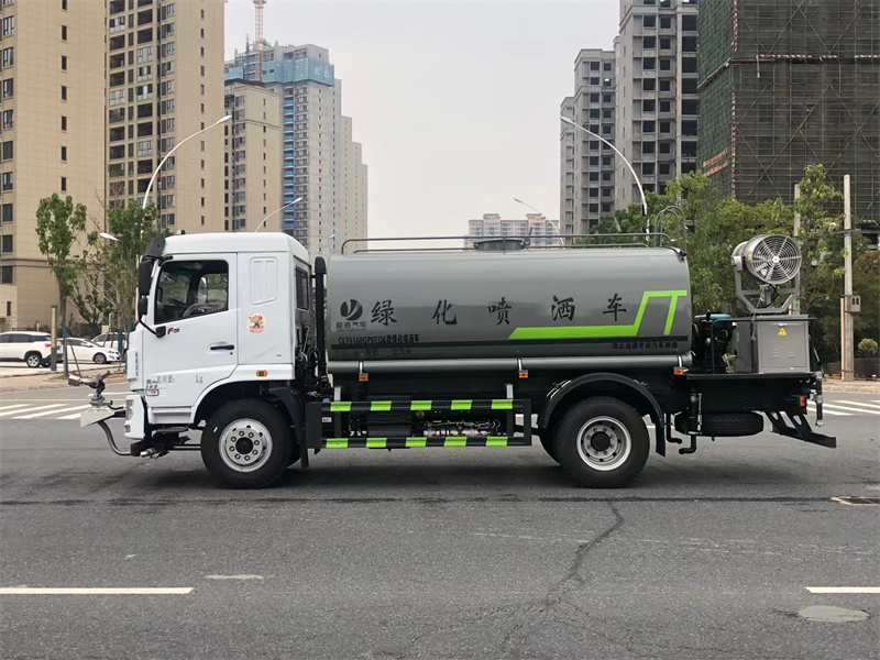 東風(fēng)華神12方灑水車(chē)-12方霧炮灑水車(chē) 東風(fēng)華神12方灑水車(chē)-12方霧炮灑水車(chē)