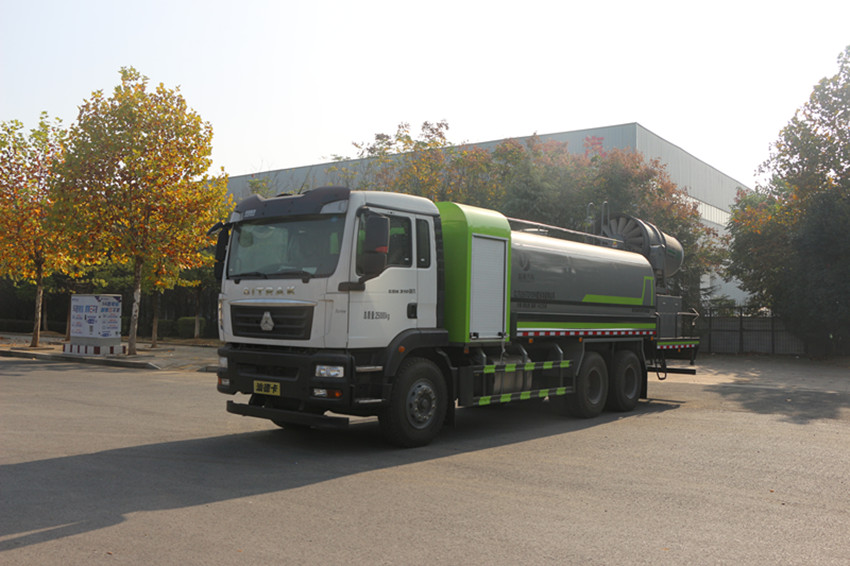 環(huán)衛(wèi)灑水車 環(huán)衛(wèi)灑水車