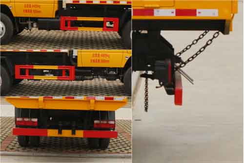 縱昂牌CLT5040ZLJEQ6型自卸式垃圾車 縱昂牌CLT5040ZLJEQ6型自卸式垃圾車