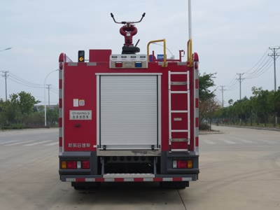 新東日牌YZR5100GXFPM30/Q6型泡沫消防車(chē) 新東日牌YZR5100GXFPM30/Q6型泡沫消防車(chē)