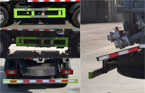 縱昂牌CLT5041GXWBJ6型吸污車 縱昂牌CLT5041GXWBJ6型吸污車