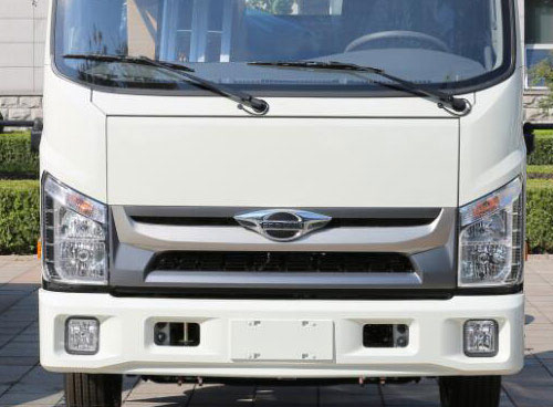 縱昂牌CLT5070ZZZZBJ6型自裝卸式垃圾車 縱昂牌CLT5070ZZZZBJ6型自裝卸式垃圾車