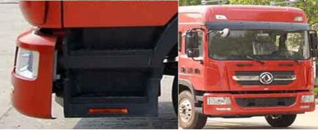 縱昂牌CLT5180GXEEQ6型吸糞車 縱昂牌CLT5180GXEEQ6型吸糞車