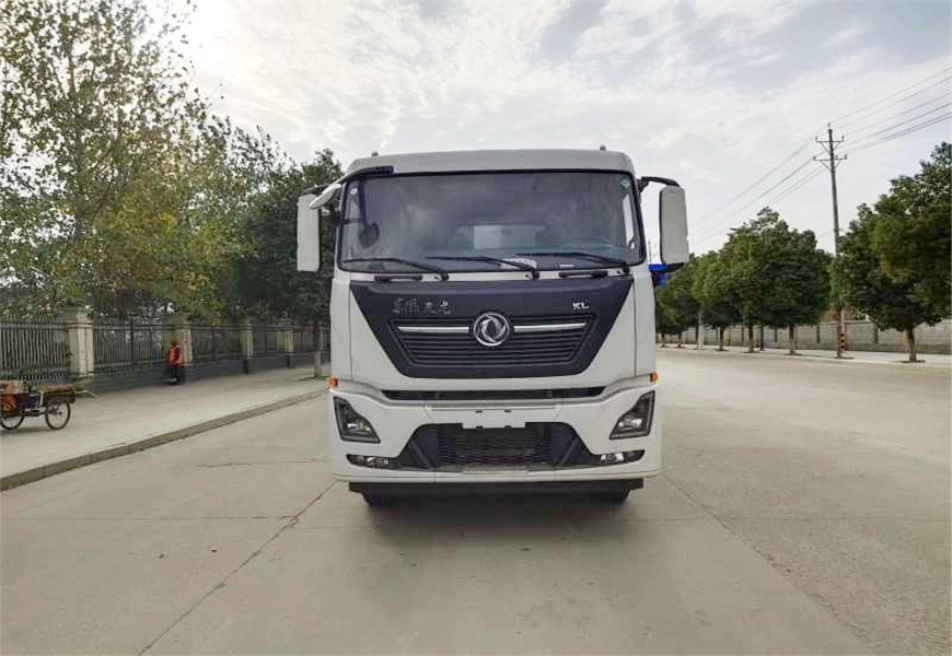 東風天龍后雙橋壓縮垃圾車 國六22方垃圾車廠家銷售 東風天龍后雙橋壓縮垃圾車 國六22方垃圾車廠家銷售