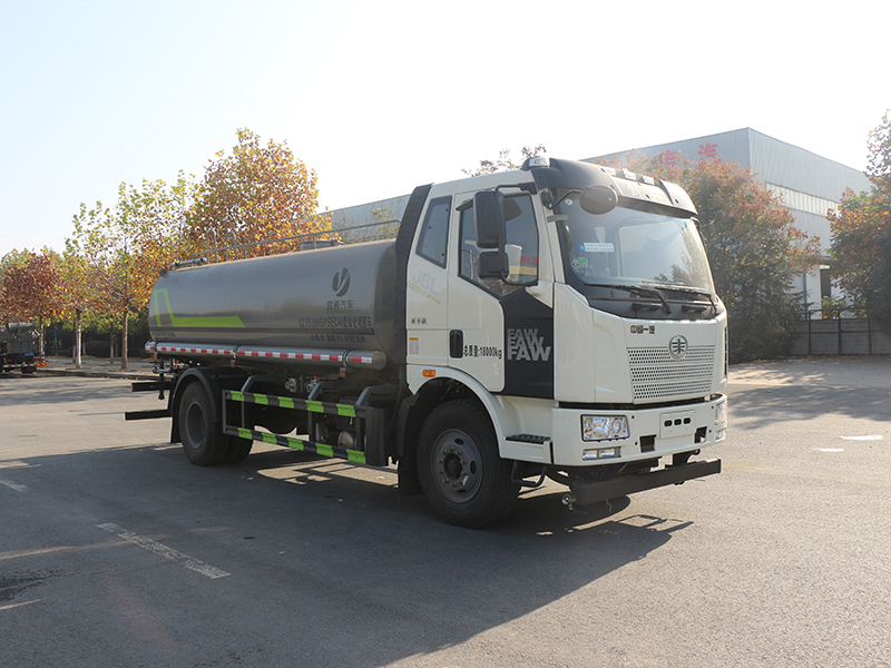 一汽解放15m3灑水車-15立方灑水車廠家報價-湖北盈通專用汽車有限公司 一汽解放15m3灑水車-15立方灑水車廠家報價-湖北盈通專用汽車有限公司
