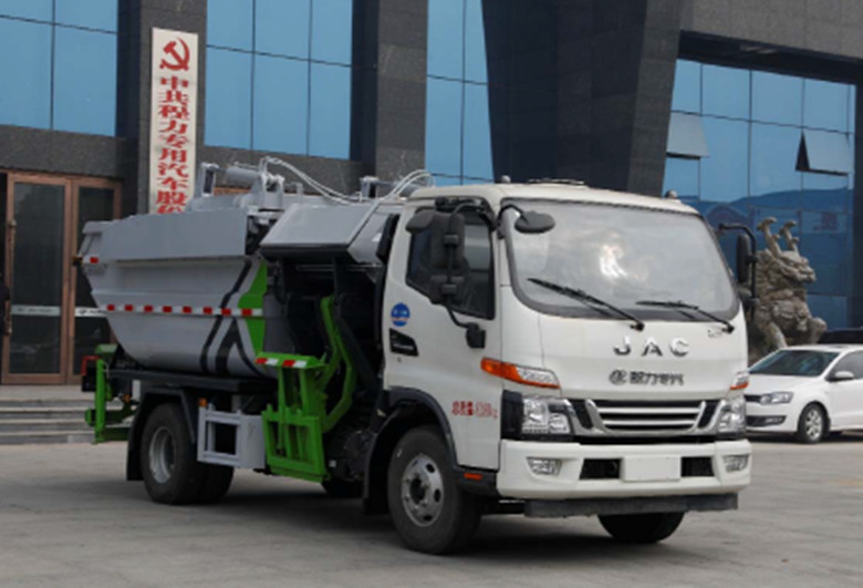 壓縮分撿垃圾運輸車-壓縮分撿垃圾運輸車生產(chǎn)廠家-湖北盈通 壓縮分撿垃圾運輸車-壓縮分撿垃圾運輸車生產(chǎn)廠家-湖北盈通