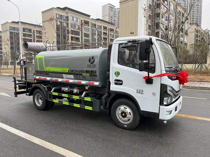 5噸 東風多利卡霧炮車-東風霧炮灑水車廠家銷售-藍牌灑水車廠家直銷 5噸 東風多利卡霧炮車-東風霧炮灑水車廠家銷售-藍牌灑水車廠家直銷