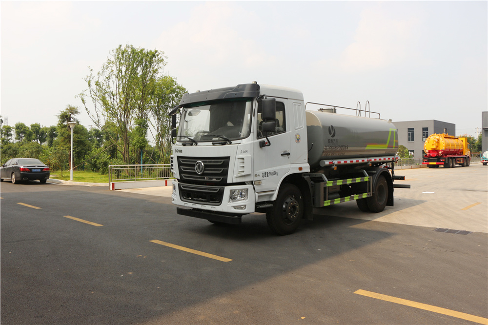 東風華神F5霧炮車 12噸霧炮灑水車產品規格型號-湖北盈通 東風華神F5霧炮車 12噸霧炮灑水車產品規格型號-湖北盈通