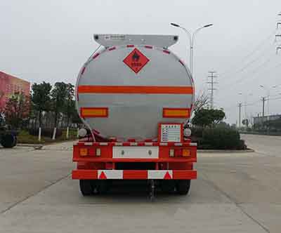楚飛牌CLQ9352GYY型運油半掛車 楚飛牌CLQ9352GYY型運油半掛車