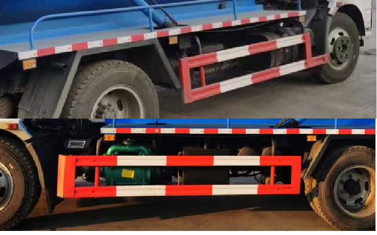 華通牌HCQ5125GXWE6型吸污車 華通牌HCQ5125GXWE6型吸污車