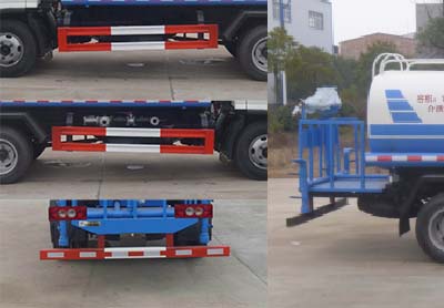 華通牌HCQ5045GSSB6型灑水車 華通牌HCQ5045GSSB6型灑水車