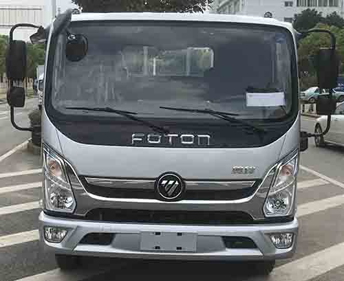 華通牌HCQ5045GSSB6型灑水車 華通牌HCQ5045GSSB6型灑水車