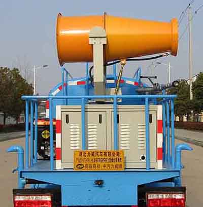 中汽力威牌HLW5042GSS6EQ型灑水車 中汽力威牌HLW5042GSS6EQ型灑水車