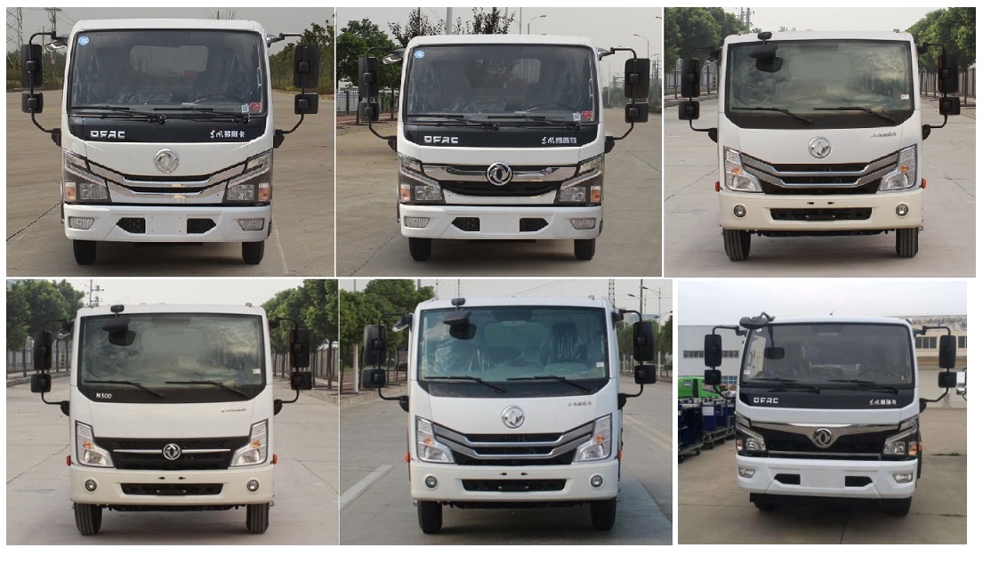 中汽力威牌HLW5042GSS6EQ型灑水車 中汽力威牌HLW5042GSS6EQ型灑水車