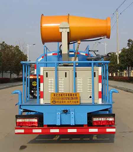 中汽力威牌HLW5071GPS6EQ型綠化噴灑車 中汽力威牌HLW5071GPS6EQ型綠化噴灑車