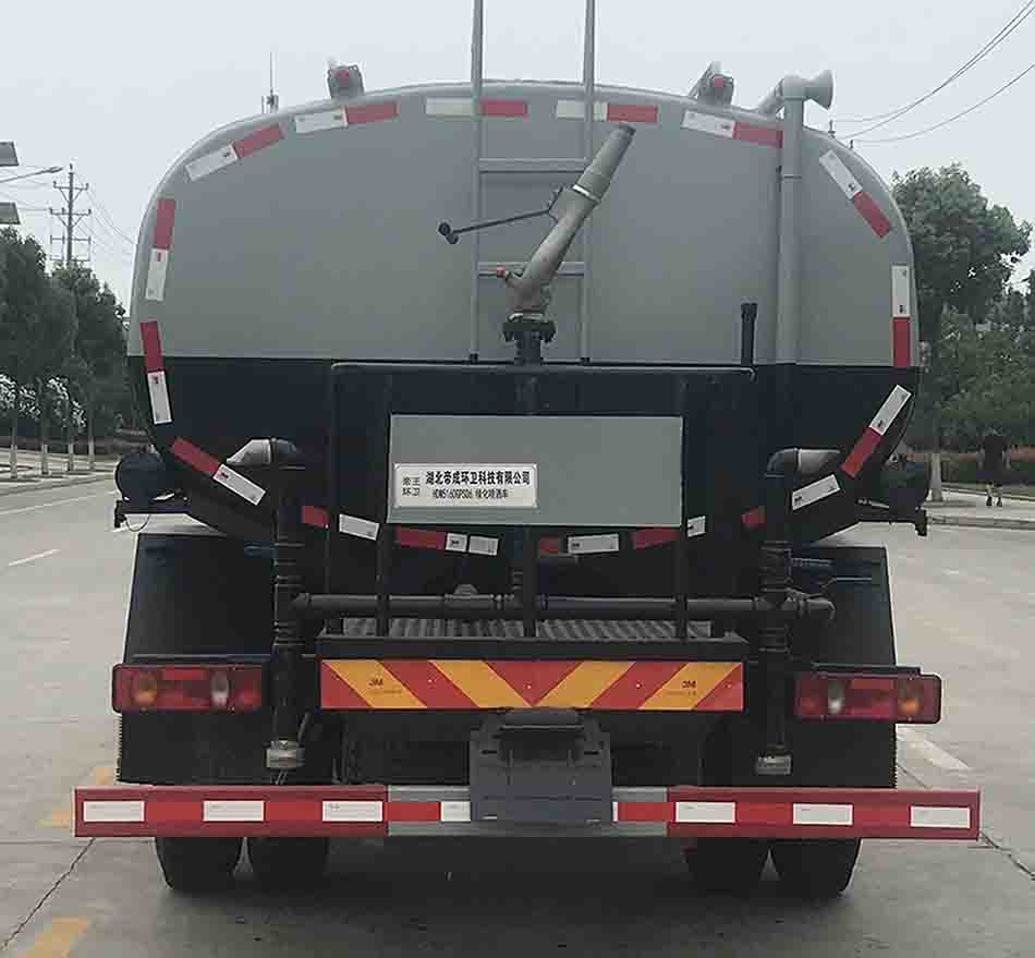 帝王環衛牌HDW5160GPSD6型綠化噴灑車 帝王環衛牌HDW5160GPSD6型綠化噴灑車