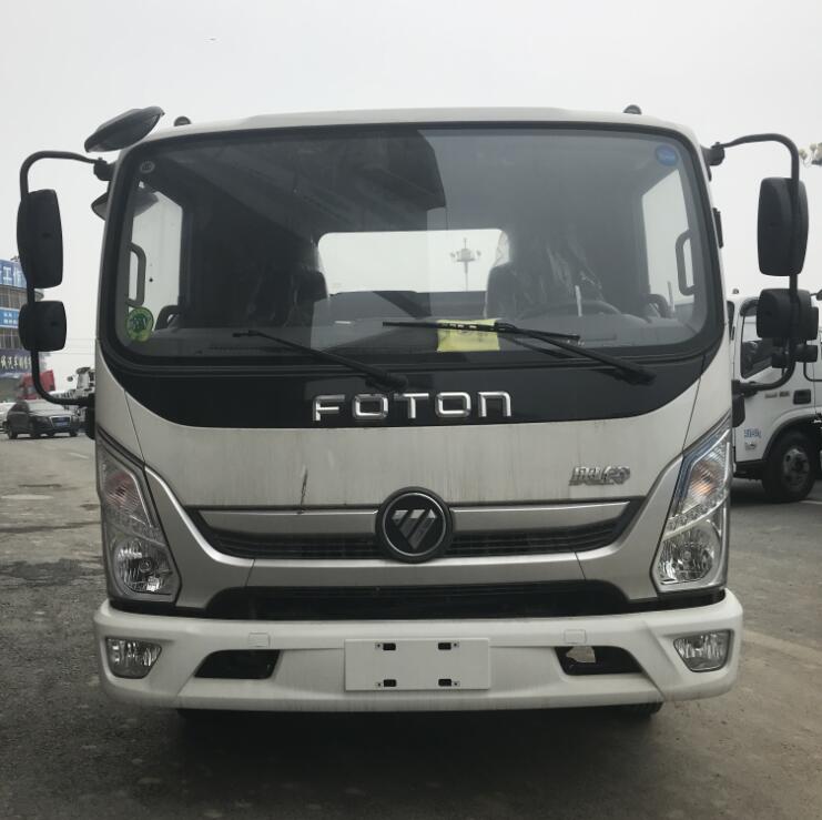 專威牌HTW5088TQZPB6型清障車 專威牌HTW5088TQZPB6型清障車