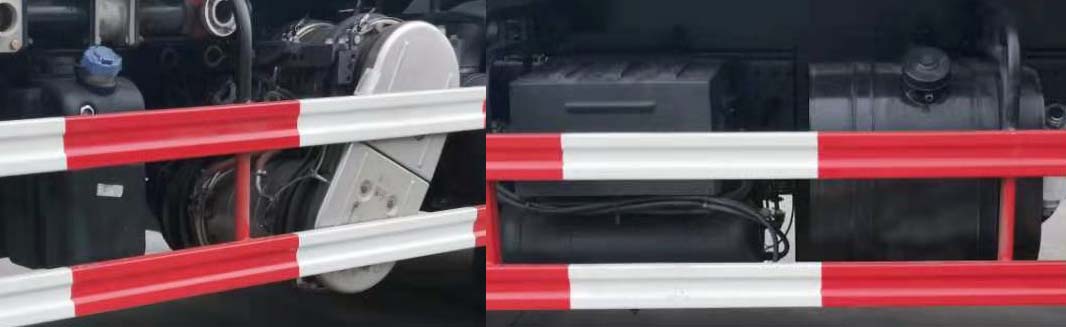 中汽力威牌HLW5181GSS6EQ型灑水車(chē) 中汽力威牌HLW5181GSS6EQ型灑水車(chē)