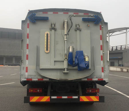 東風(fēng)牌EQ5180TXSBEVS型純電動(dòng)洗掃車 東風(fēng)牌EQ5180TXSBEVS型純電動(dòng)洗掃車